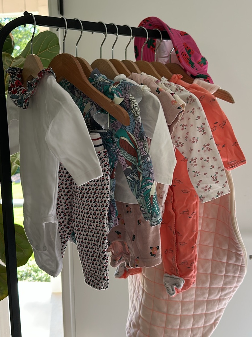 Baby Girl 6-12m Bundle